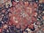 Textile Antique Malayer Rug in Wool, 1890s For Sale - Image 7 of 13