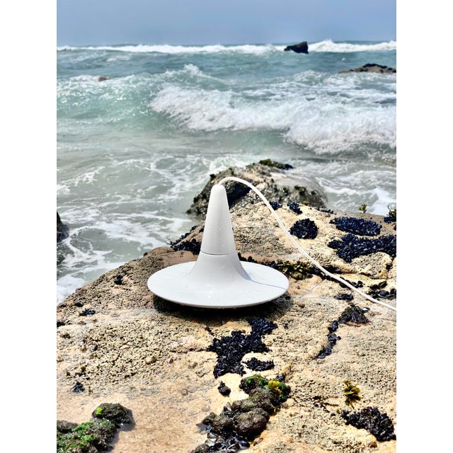 Small 3.0_white Gloss Light by Rodrigo Vairinhos For Sale - Image 11 of 17