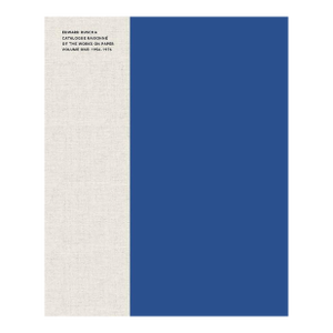Edward Ruscha: Catalogue Raisonné of the Works on Paper, Volume One: 1956–1976 by Lisa Turvey