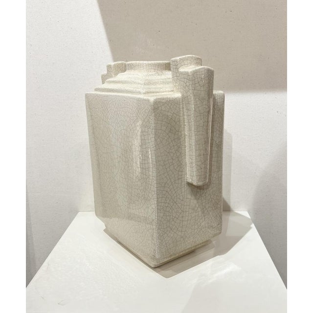 Art Deco Vase, 1930s For Sale - Image 4 of 16