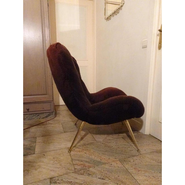 Madame Lounge Chair by Fritz Neth for Correcta Germany For Sale - Image 11 of 15