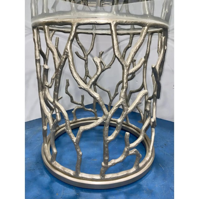 Caracole Caracole Organic Modern Around the Reef Dining Table For Sale - Image 4 of 4