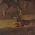 Equestrian Scene, 18th Century, Oil Painting on Canvas, Framed For Sale - Image 6 of 10