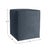 Textile Universal Cube Qivuit Blue For Sale - Image 7 of 7