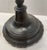 Traditional Pair of Antique Pewter Candlesticks For Sale - Image 3 of 7