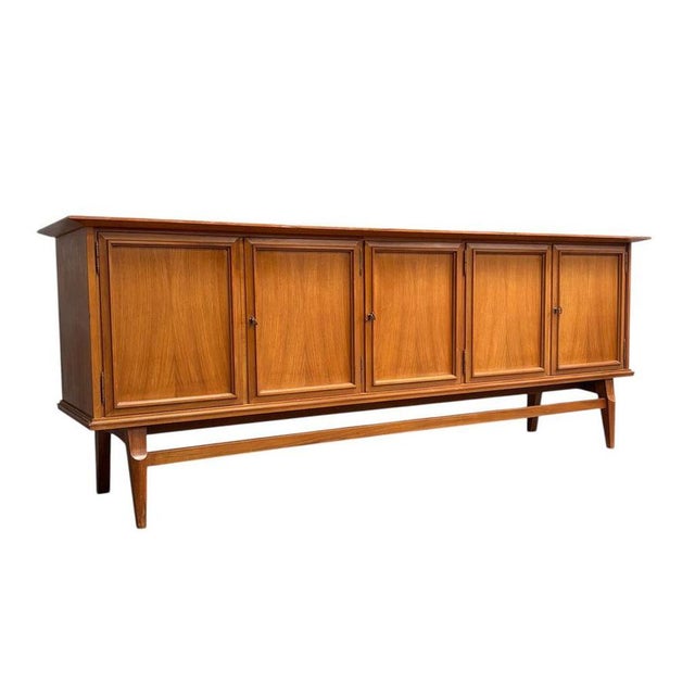 Vintage German Sideboard, 1960s For Sale - Image 18 of 18