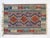 1990's Anatolian Kilim, 4' X 5'7" For Sale In New York - Image 6 of 6