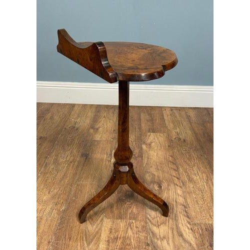 Victorian Walnut Side Table, 1880 For Sale - Image 4 of 12