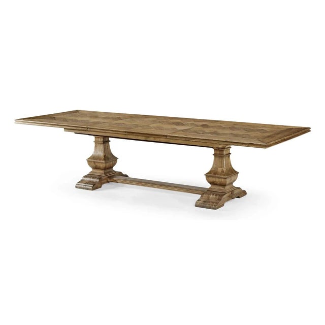English Country Dining Table For Sale In Greensboro - Image 6 of 6