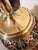 Vintage Wildwood Chinoiserie Hand-Painted Porcelain Brass Table Lamp For Sale - Image 14 of 18