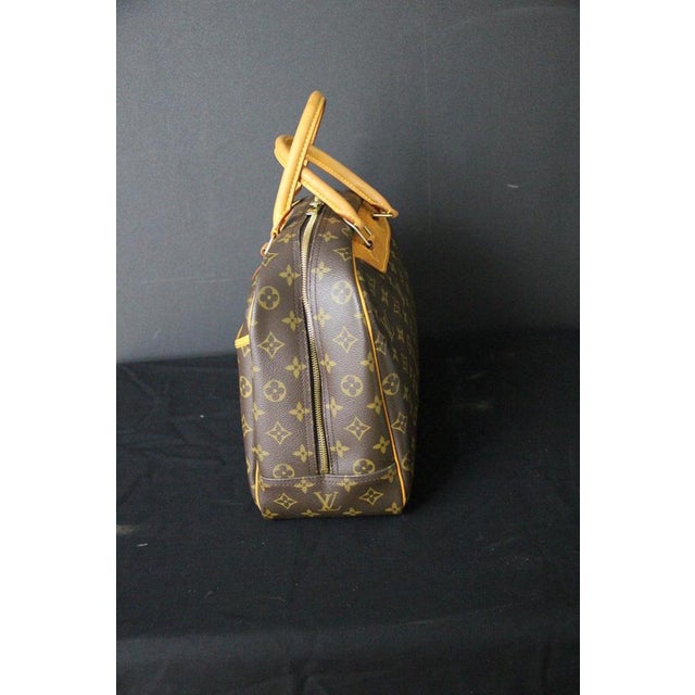 Early 21st Century Sac Louis Vuitton Monogram 35 Cm, 2010s For Sale - Image 5 of 18