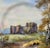 Royal Worcester Cabinet Plate Richmond Arundel Kilchurn Oystermouth Castle Views For Sale - Image 12 of 16