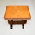 Wood Art Deco Satin Birch and Walnut Occasional Side Table, 1930s For Sale - Image 7 of 11