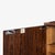 1980s Custom Knoll Executive Cabinet in Walnut & Chrome For Sale - Image 5 of 7