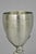Vintage Royal Order of Jesters Figural Pewter Metal Mirth Is King Award Goblet For Sale In Philadelphia - Image 6 of 14
