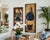 The Silent Guard: A Collection of 19th-Century French Military Panels For Sale - Image 10 of 11