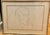 Signed volume sketch of young woman by sculptor Philip Grausman (b. 1934). A simple and elegant late modern work that...