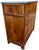 1960s English Navy Military Chest of Drawers with Marble Top, 1960s For Sale - Image 5 of 8