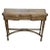 Adams Paint Decorated English Foliding Card Console Table, Circa 1890 For Sale - Image 13 of 13