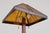 1990s 1990s Mica Lamp Co 2 Light Mission Oak Floor Lamp For Sale - Image 5 of 17