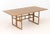 Lyda Levi X McGuire Company Gate Leg Console Table For Sale - Image 11 of 11