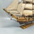 Wood 19th Century Cliper Siglo Model Ship, England, 1970s For Sale - Image 7 of 10