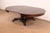Brown R. J. Horner Style Antique Victorian Mahogany Pedestal Extension Dining Table With Lion Paw Feet, Newly Refinished For Sale - Image 8 of 14