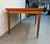 Mid-Century Danish Draw-Leaf Teak Dining Table by Skovby Mobelfabrik For Sale In New York - Image 6 of 18