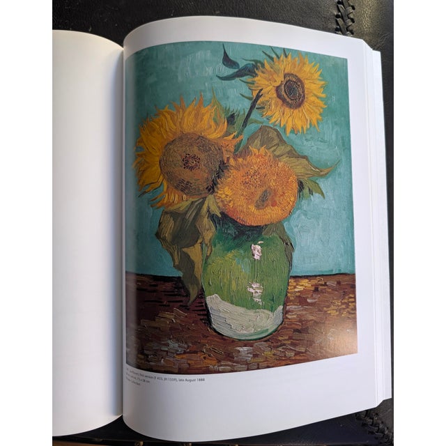 Coffee 2000 - 2009 Van Gogh Face to Face: The Portraits – Art Book, Thames & Hudson For Sale - Image 8 of 11