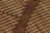 Brown Vintage Moroccan Tuareg Runner With Diamond Grid in Beige & Brown - Rug & Kilim For Sale - Image 8 of 10