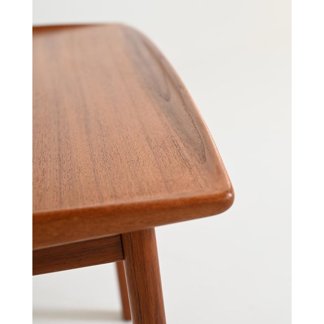 Frisco Coffee Table by Folke Ohlsson for Tingströms, 1960s For Sale - Image 6 of 9