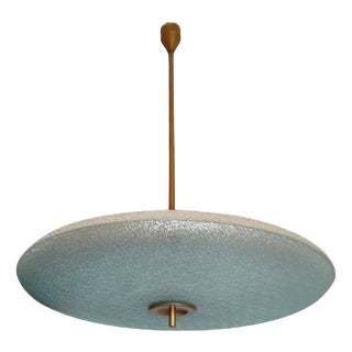 2313 Chandelier by Max Ingrand for Fontana Arte For Sale