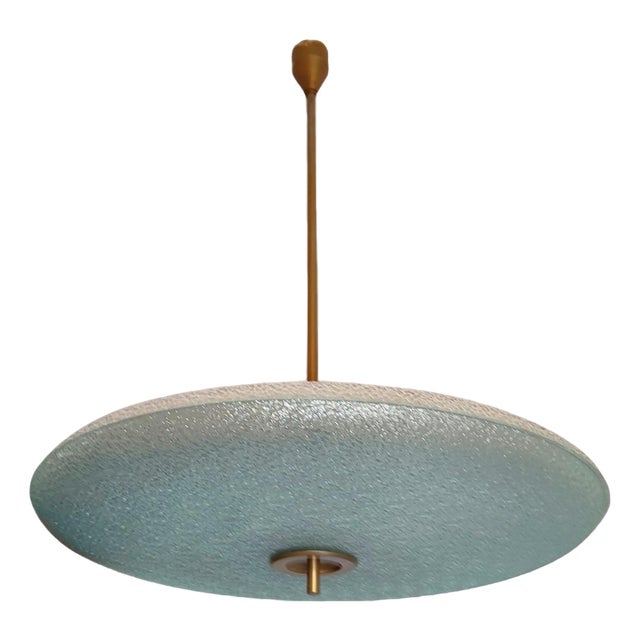 2313 Chandelier by Max Ingrand for Fontana Arte For Sale