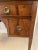 Antique Edwardian Mahogany Cylinder Bookcase For Sale - Image 3 of 13