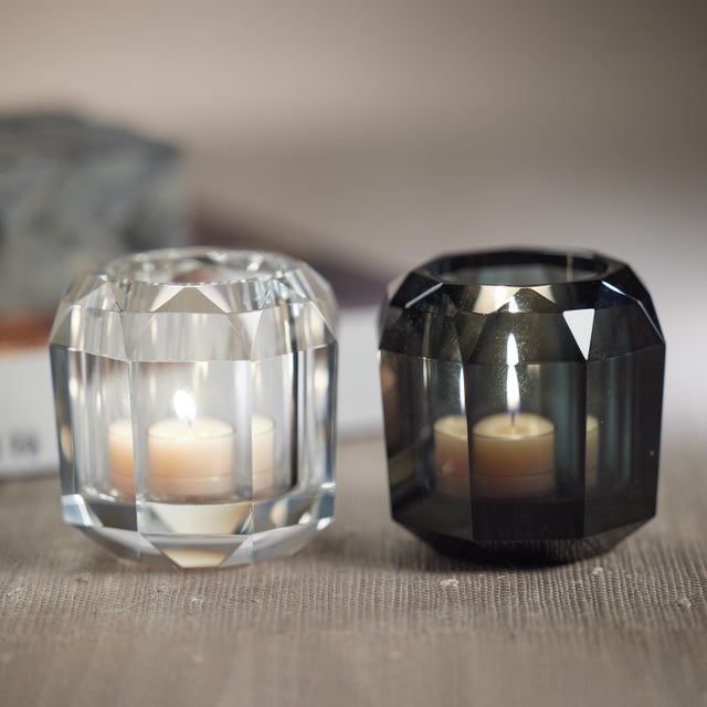 A true jewel and excellent for minimalist decor and modern homes. This trendy multi-faceted piece adds an ample dose of...