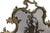 Early 19th Century Vintage French Brass Free Standing Fireplace Screen Circa 1820 For Sale - Image 5 of 10