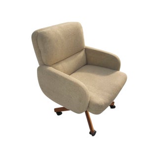 Scandiline Mid-Century Danish Modern Office Chair For Sale