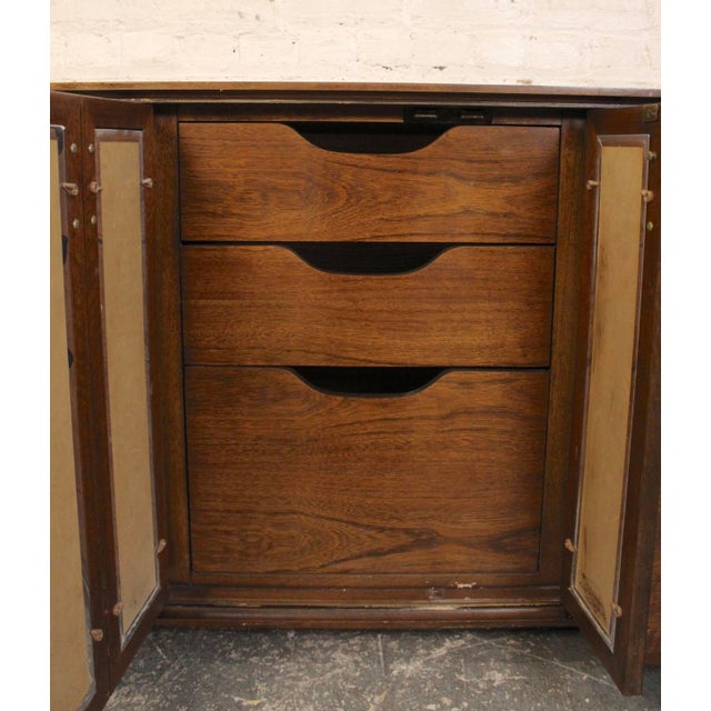 Mid-Century American Dresser by Lane For Sale - Image 9 of 13