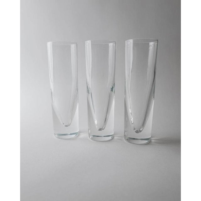 Vintage Drinking Glass by Carlo Moretti, 1960s, Set of 12 For Sale - Image 9 of 12
