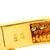 1990s Italian 14k Gold 3.38 Carat Diamond Pavé Dome Bangle Bracelet For Sale - Image 12 of 18
