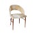 Vanity Chair by Frode Holm for Illums Bolighus, Denmark, 1950s For Sale