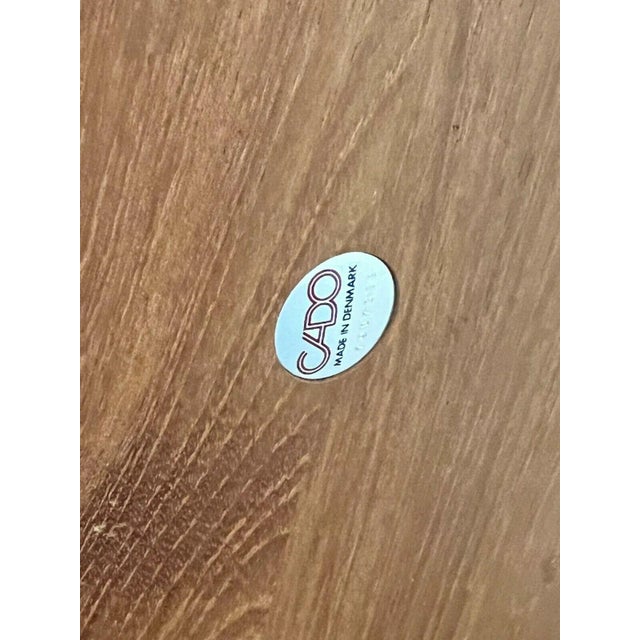 Mid-Century Teak Coffee Table from Cado, Denmark For Sale - Image 5 of 11