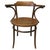 Brown Large Roomy Bentwood Carver Chair This Is a and Charming Piece, 1900 For Sale - Image 8 of 8