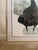 “Imperial Majesty” 83/99 - Extremely Rare Silkscreen by P Buckley Moss For Sale - Image 4 of 7