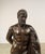 Bronze sculpture of Hercules (Heracles), inspired by the iconic Farnese Hercules, one of the most celebrated sculptural...