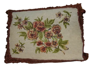 Art Deco Cushion Cover, 1920s