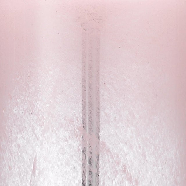 Modern Jamie Young Dahlia Glass Table Lamp For Sale - Image 3 of 4