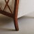 Maple Settee in the Style of Paolo Buffa, Italy 20th Century For Sale - Image 9 of 12