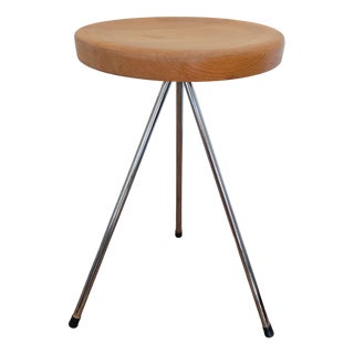 Nuta Stool by Lluis Pau, 1970s For Sale
