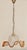 - rare type - iconic Murano glass - very nice style of ligthting Up to 250V (Europe/UK Standard).The wiring of this item...